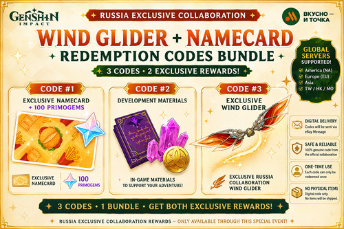Genshin impact russia collab - genshin,