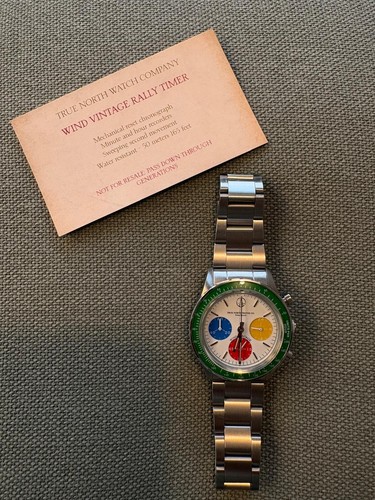 True north watch wind - watch, co