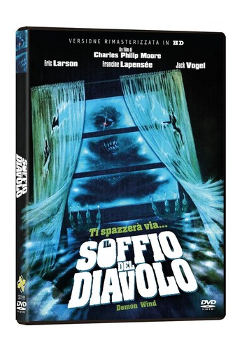 Soffio del diavolo demon - soffio,