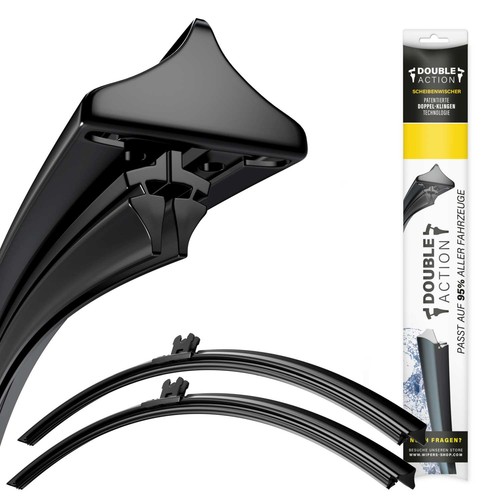 Kit spazzole tergicristallo
