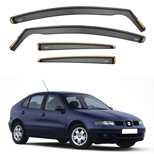 Deflettori aria ispeed per - deflettori,