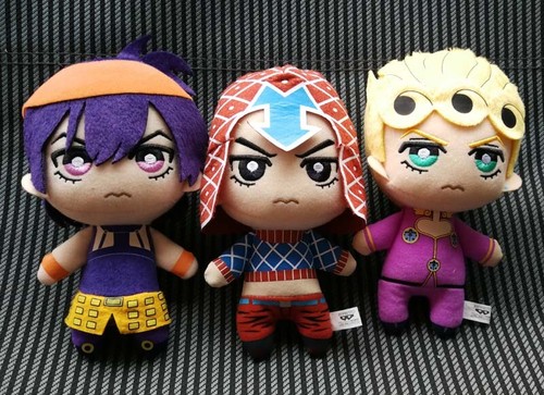 Nuovo jojo bizarre adventure - jojo,