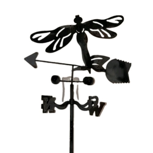 Weathervane dragonfly garden - dragonfly,