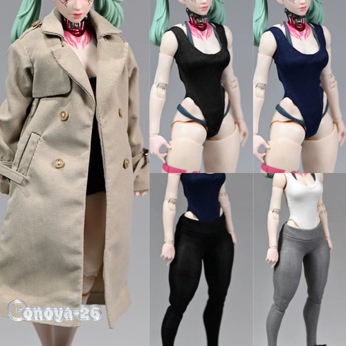Body aderente cappotto vento - a,