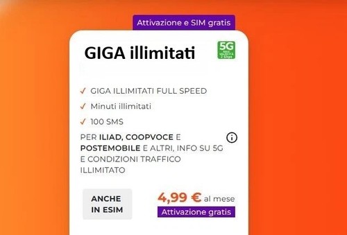 Windtre offerta go unlimited - windtre,