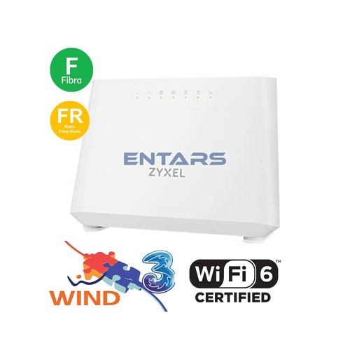 Modem zyxel wind tre fi - zyxel,