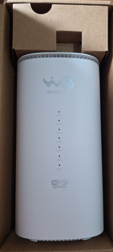 Modem wind 3 hub - modem,