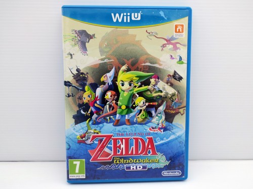 The legend zelda - zelda, wind