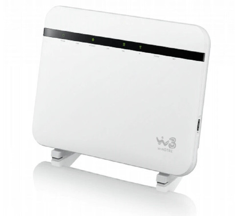 Modem zyxel wind - zyxel, wi-fi