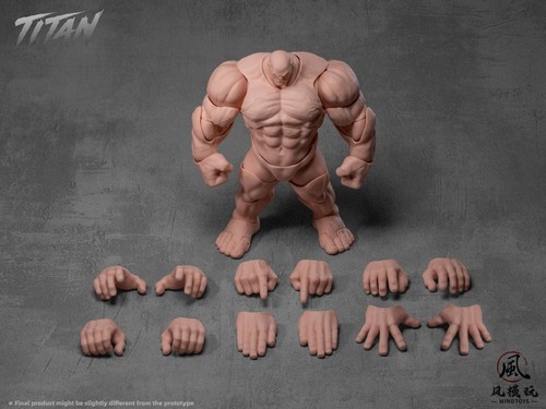 Wind toys titan super - wind,