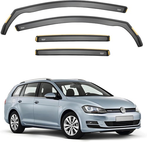 Deflettori aria ispeed per - deflettori, vw