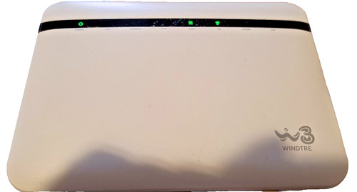 Modem zyxel ex5601 wind3 - modem,