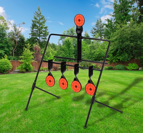 Bersaglio wind bell metallo - wind-bell, in