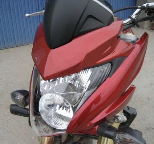 Honda hornet 600 sobrefaro - hornet,