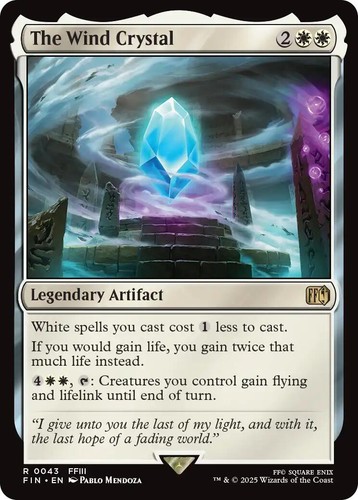 Magic mtg the wind - magic,