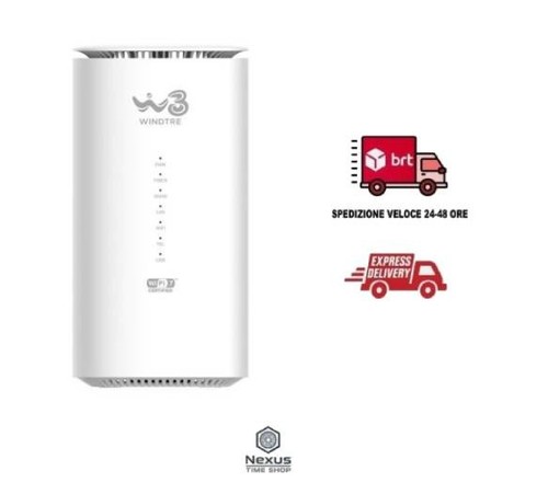 Modem wind3 hub zte - wind3,