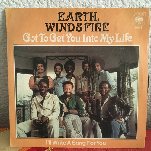 Earth wind fire got to - &,