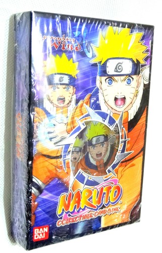 Naruto trading card game - card,