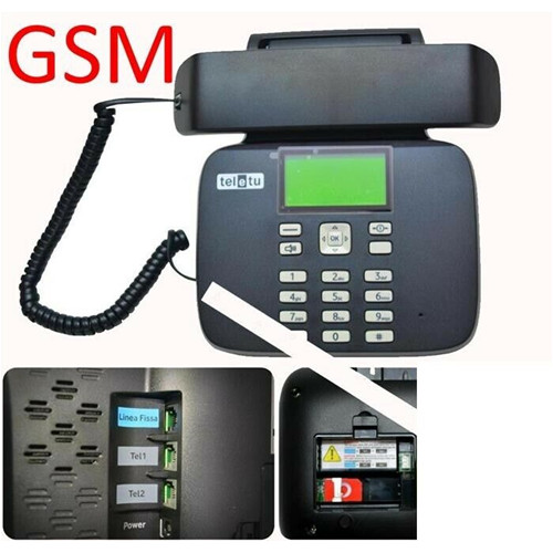 Telefono fisso gsm adb - telefono,