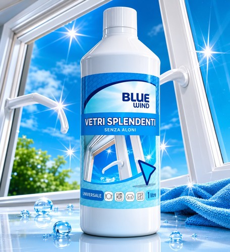 Reverse wind vetri splendenti - reverse,