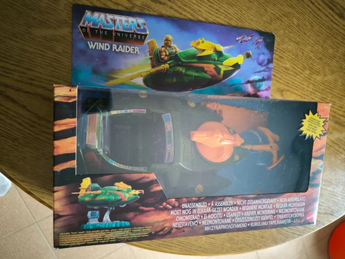 Wind raider masters - wind, of