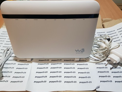 Modem zyxel wind tre fi - 3, wi-fi