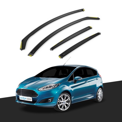 Ford fiesta mk7 2008 - fiesta,
