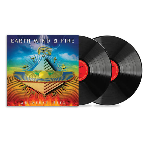 Earth wind fire greatest - wind,